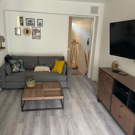 Appartement En Rez De Jardin Tout Equipe Fleurance Екстер'єр фото