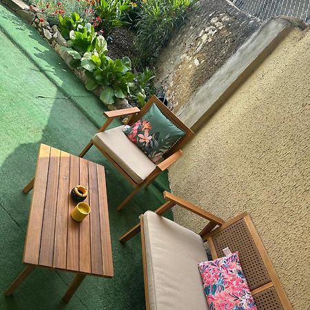 Appartement En Rez De Jardin Tout Equipe Fleurance Екстер'єр фото