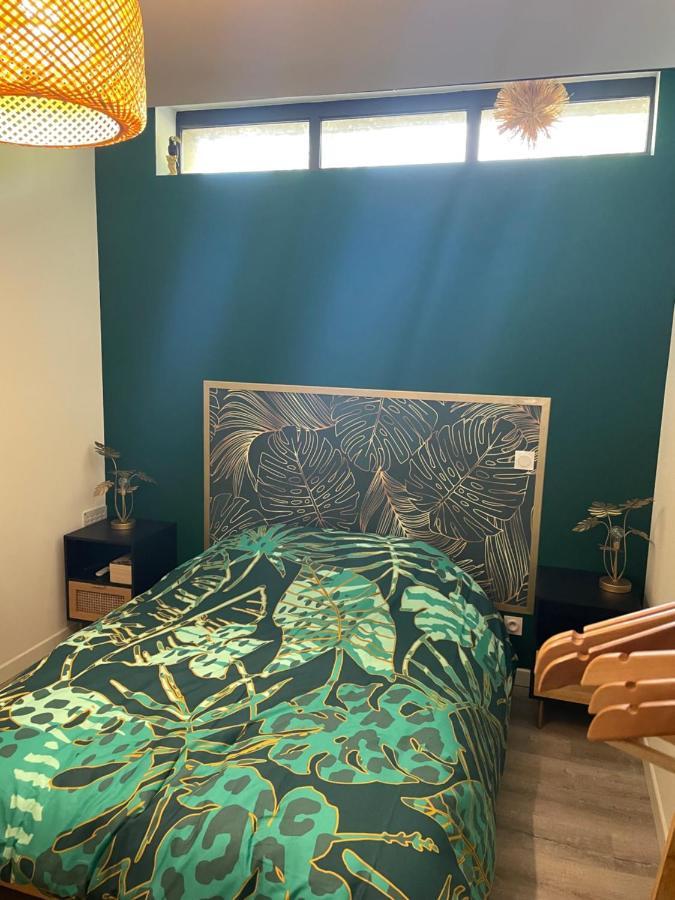 Appartement En Rez De Jardin Tout Equipe Fleurance Екстер'єр фото